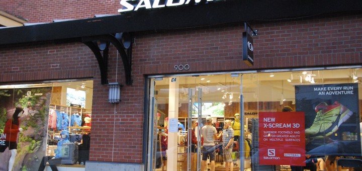 store salomon