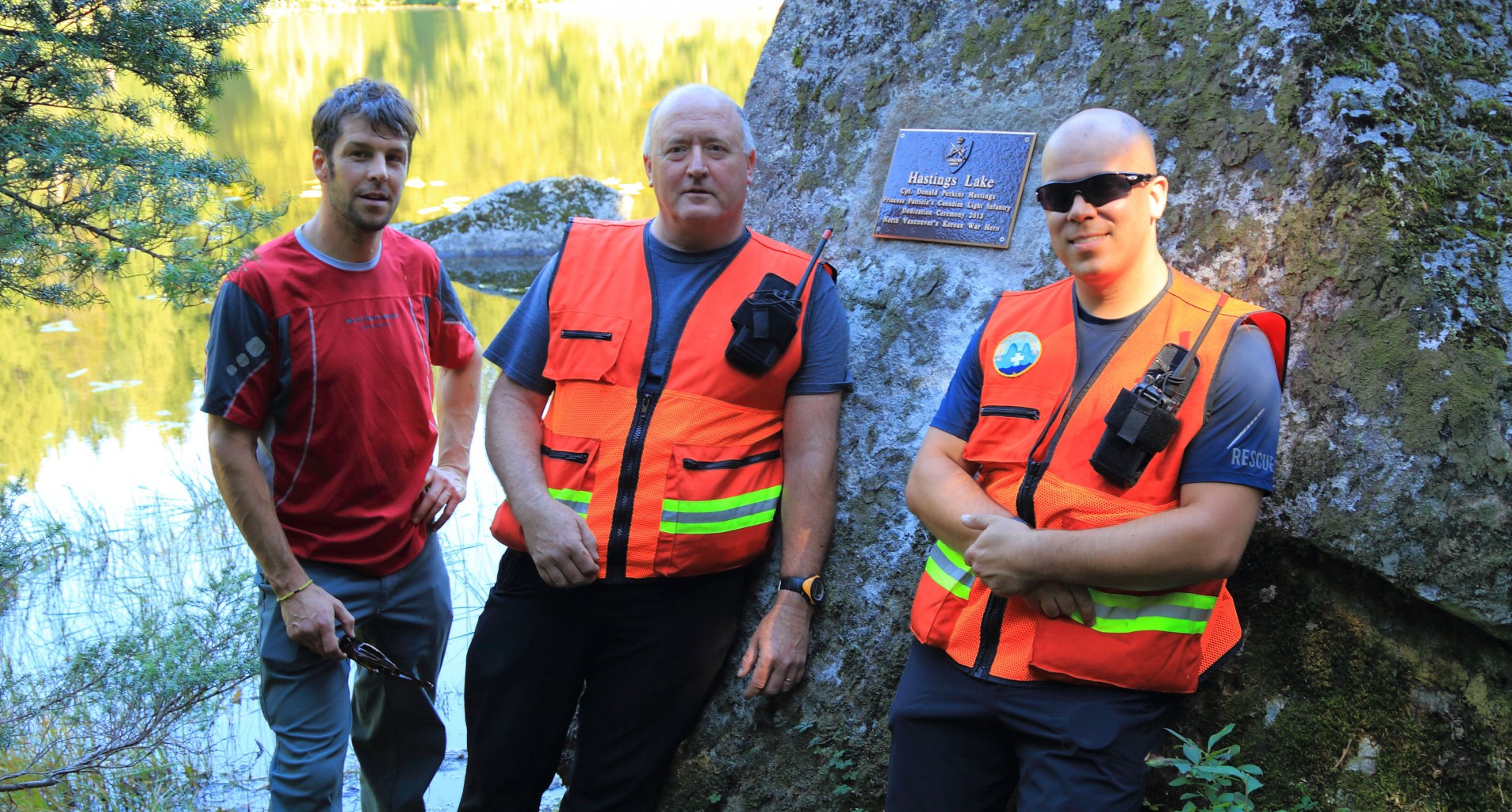 Jay Piggott – North Shore Rescue