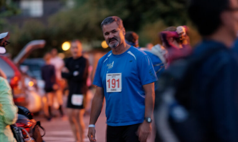 Morning, 2014 at Panorama Park