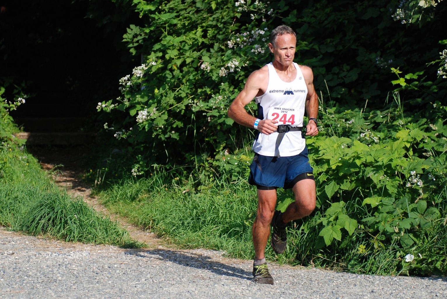 Knee Knacker Champions Profile – Keith Wakelin!