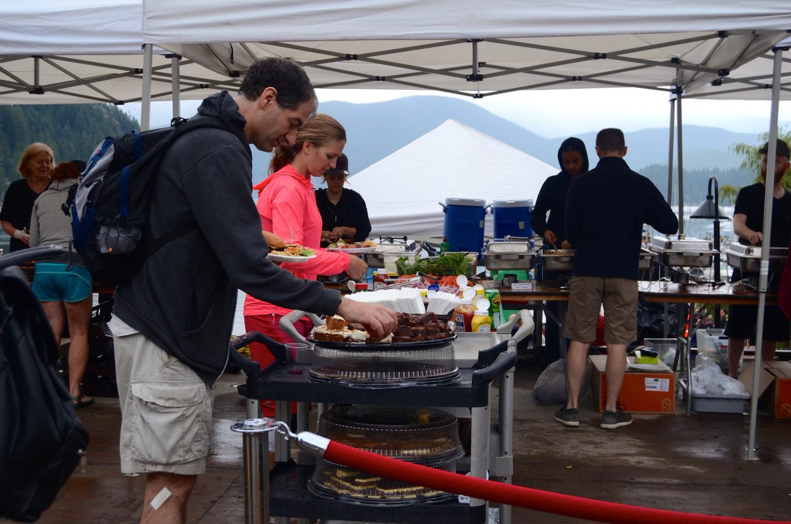 “Party in the Park” – RSVP required by June 30