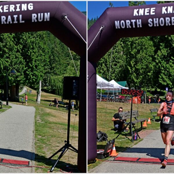 2018 Race finisher photos from Salvador Miranda (Finish times from 4hr55m to 7hrs)