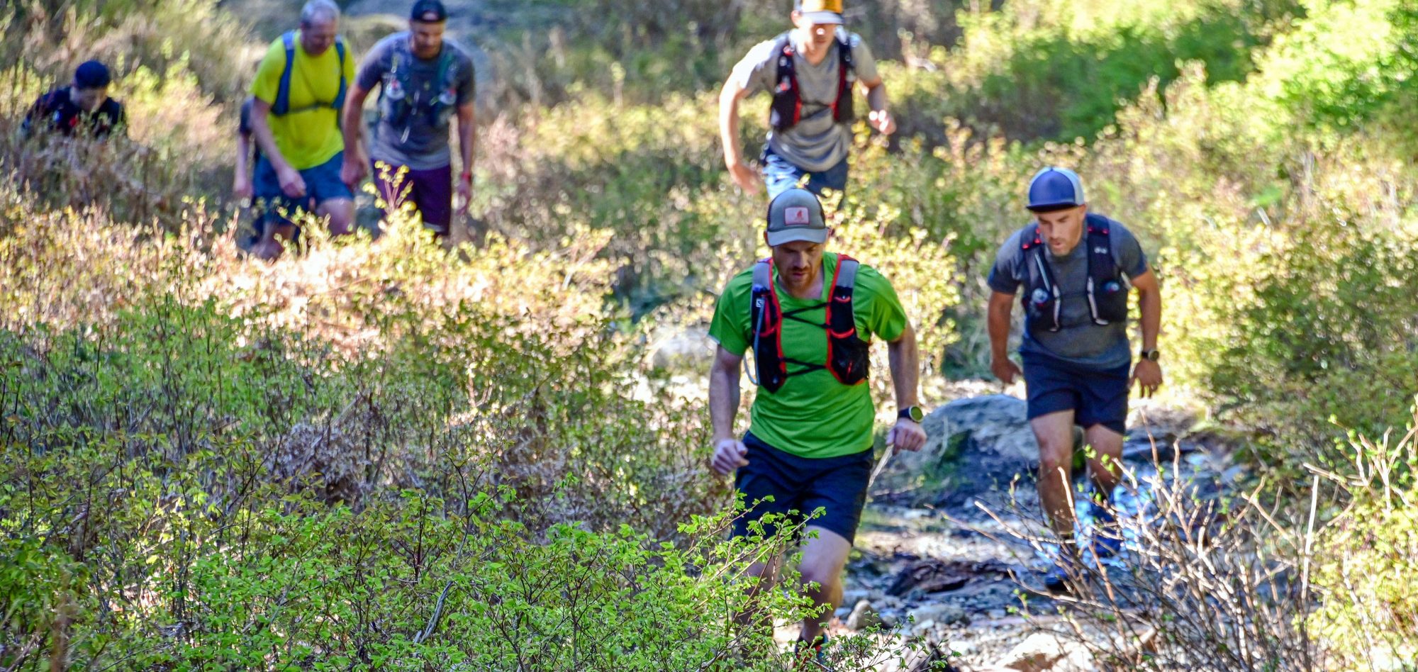 May 26, 2019 – Training run photos by Salvador Miranda