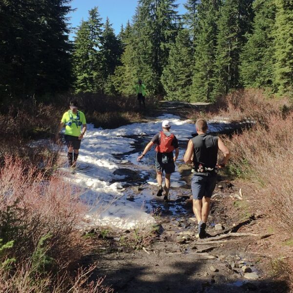 Knee Knacker Training Run Report, May 26th 2019