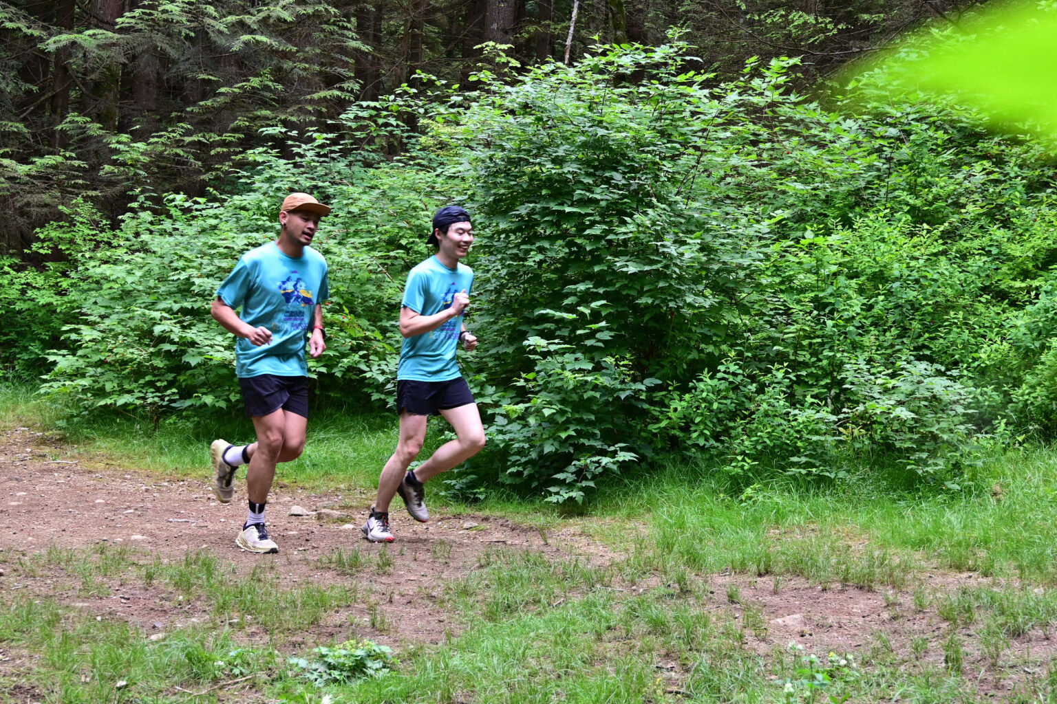 Jun 29, 2022 – Training run photos from Kildonan Trail by Salvador Miranda