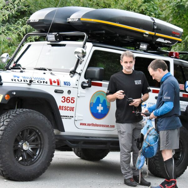 Fundraising for NSR – Sprint Finish!