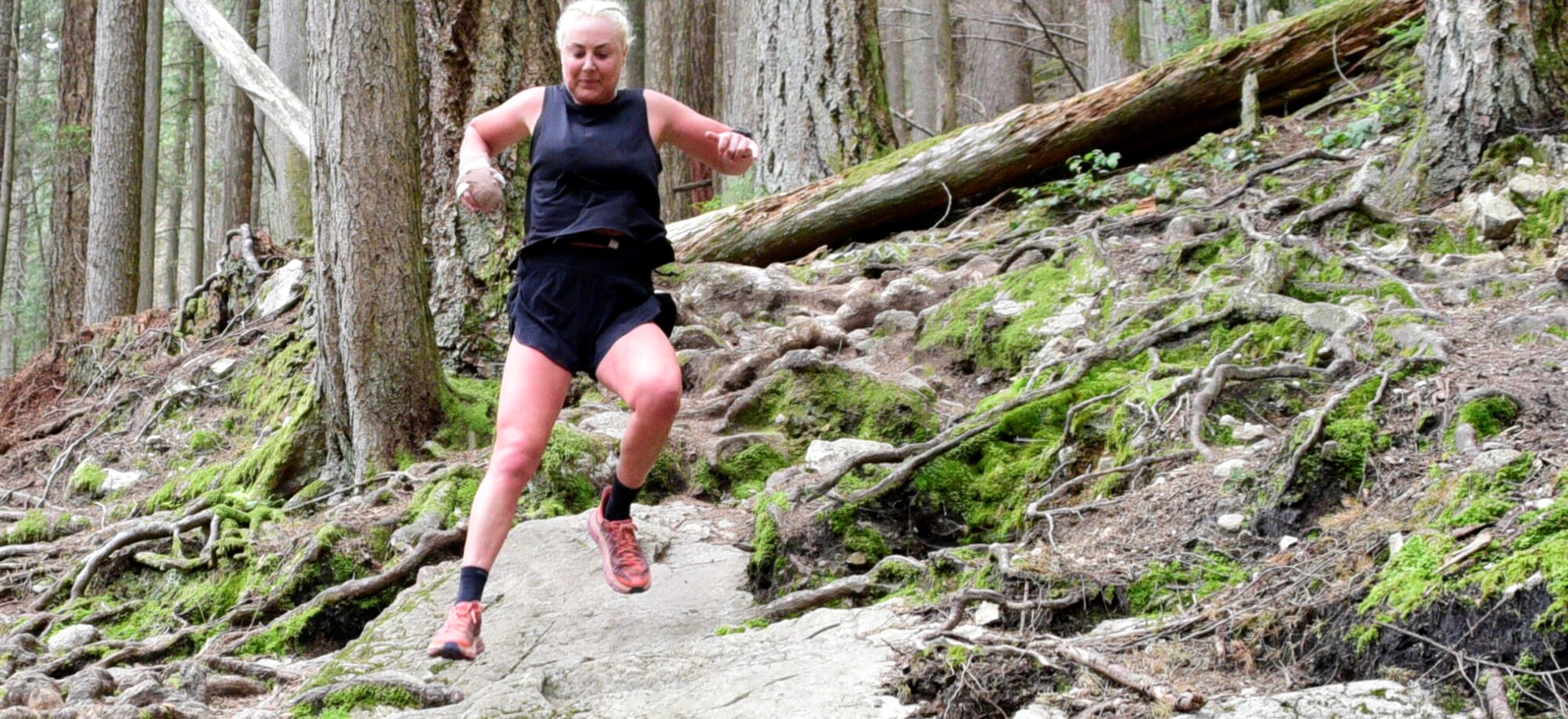 May 28, 2023 – Training run photos by Skyline Trail