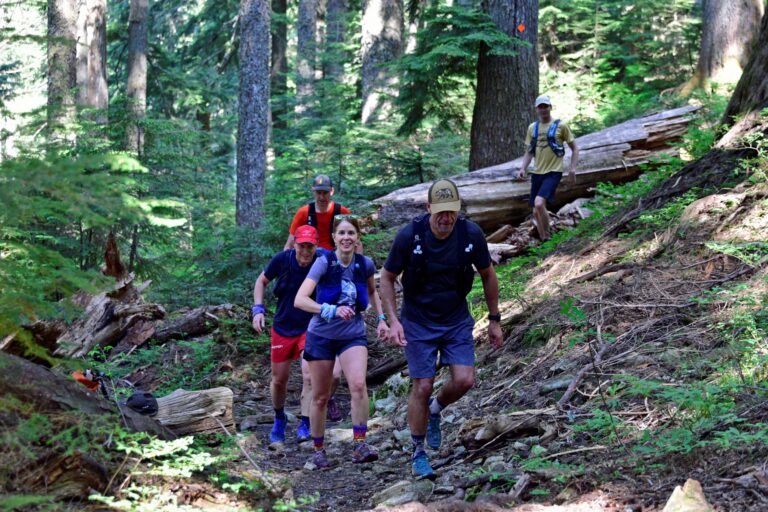 Race Update - July 3rd, 2023 - Knee Knackering North Shore Trail Run