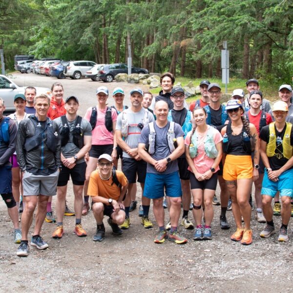 Jun 23, 2024 Training run photos from Start line