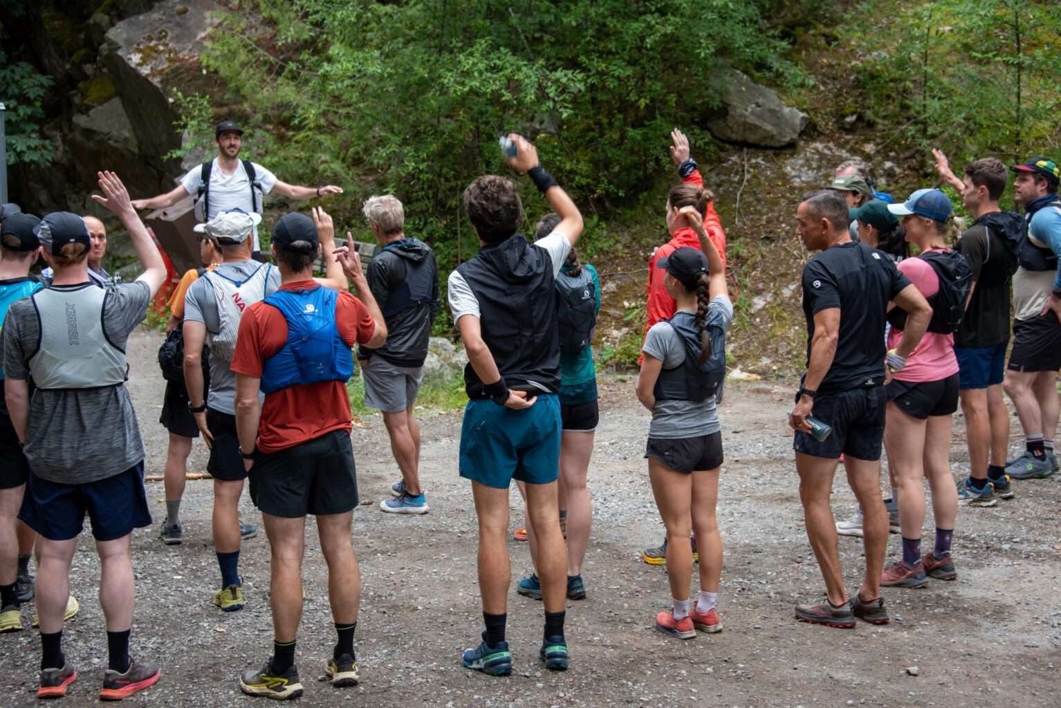 Knee Knacker Pre-Race Update – July 2024