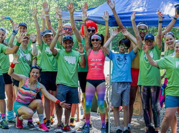 2024 Knee Knacker race day volunteers