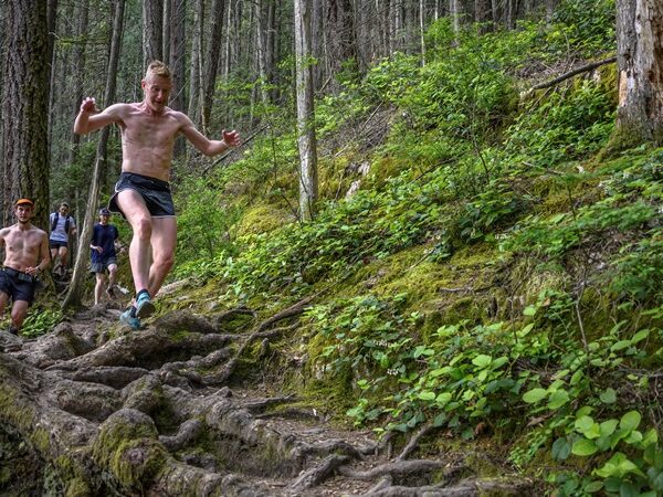Jun 11, 2025 – Training run photos at Grouse by Salvador Miranda