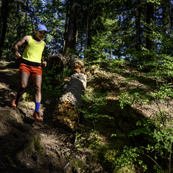 Jun 18, 2025 – Training run photos West of Cleveland Dam by Salvador Miranda