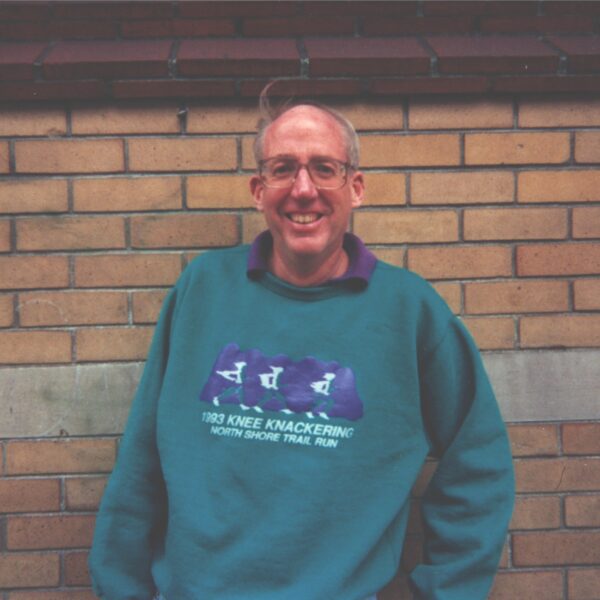 RIP Ed Edmondson, Knee Knacker Volunteer #1