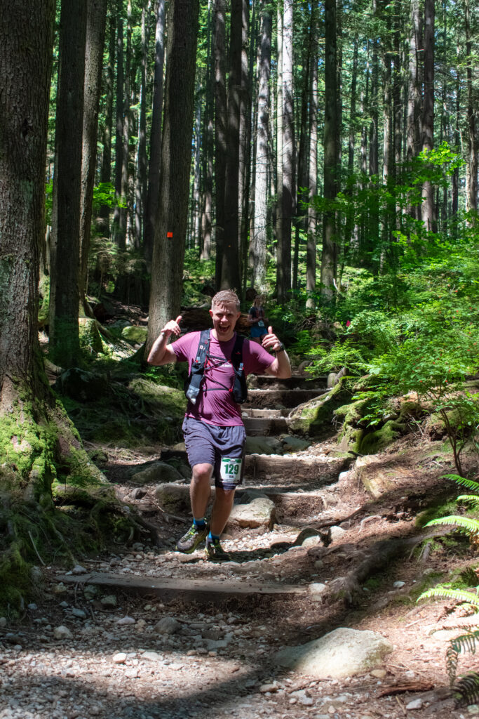 Jul 12, 2025 West of Lynn Headwaters photos by Carl Lemer